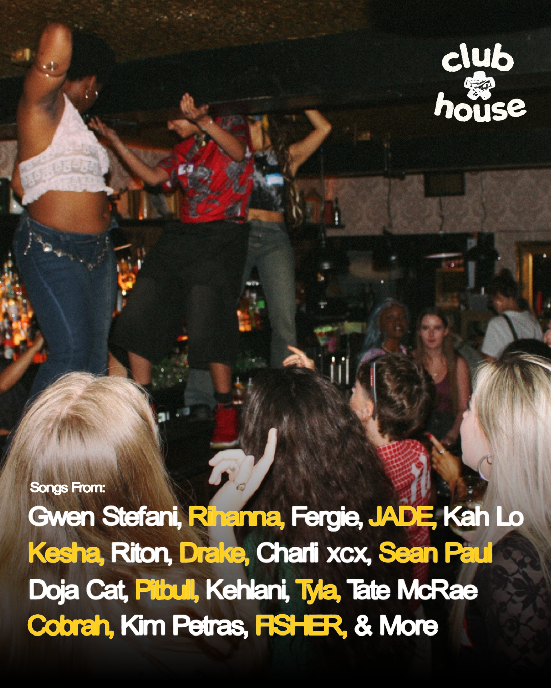 G.IRL clubhouse Manchester