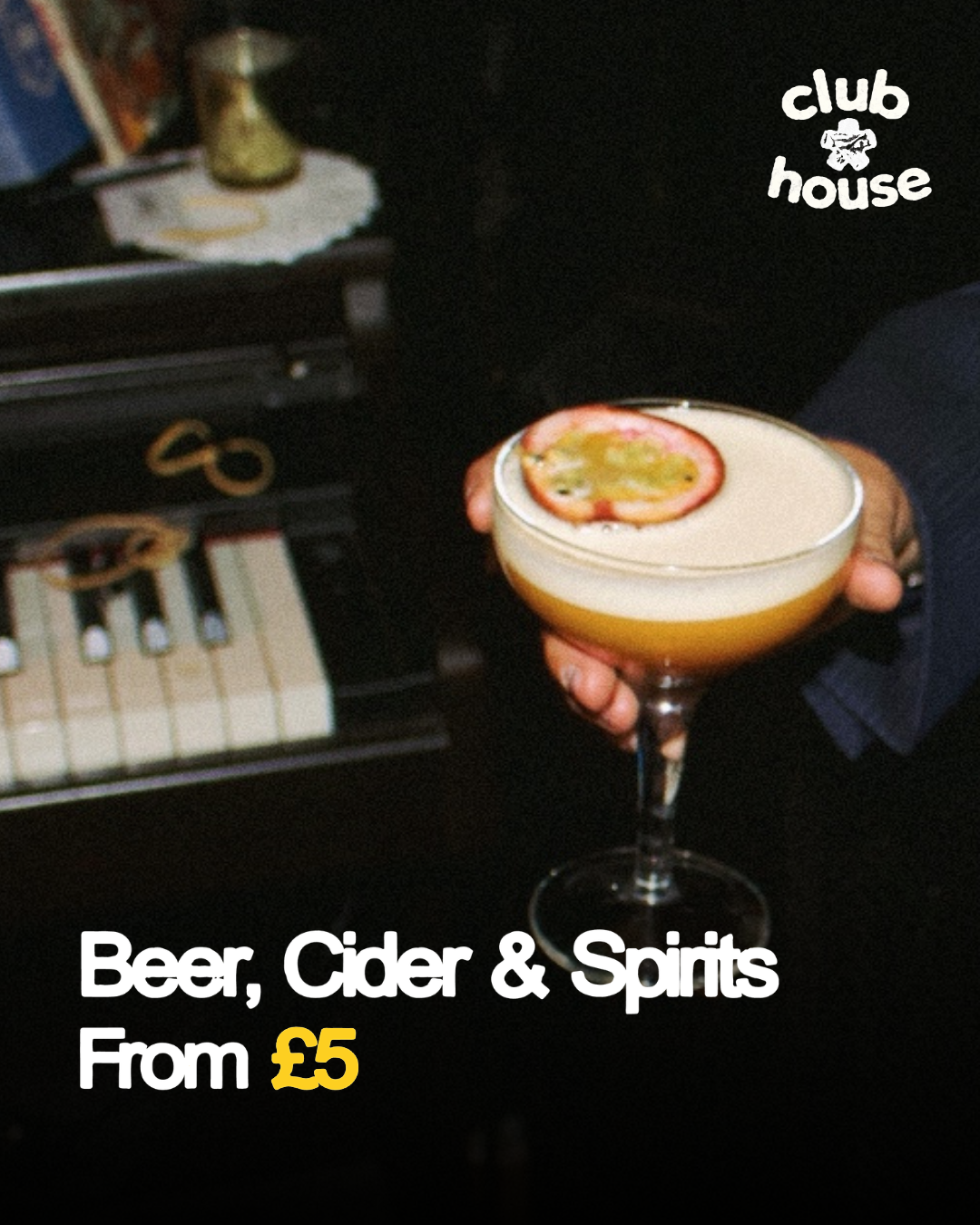 G.IRL clubhouse Manchester