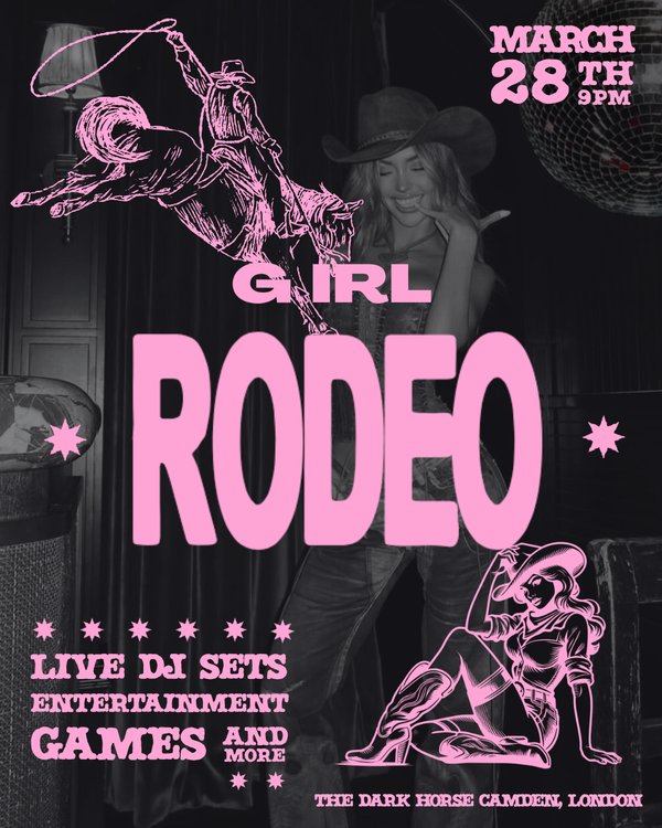 G.IRL RODEO