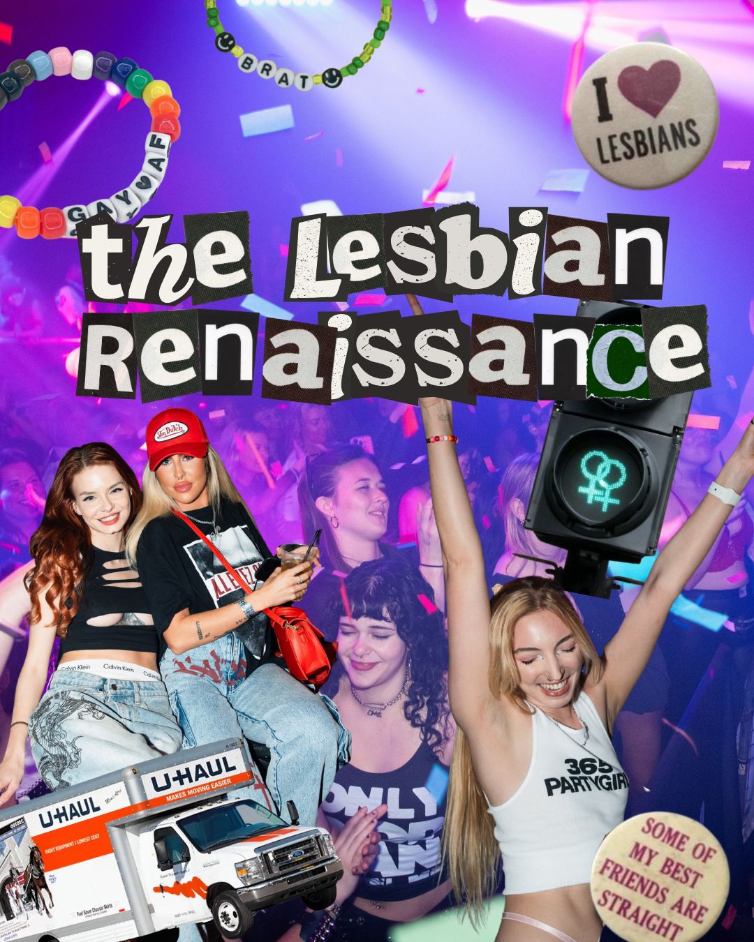 G.IRL Lesbian Renaissance Part 2