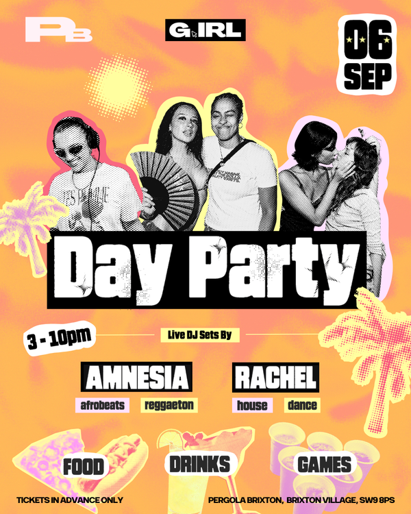 G.IRL Day Party