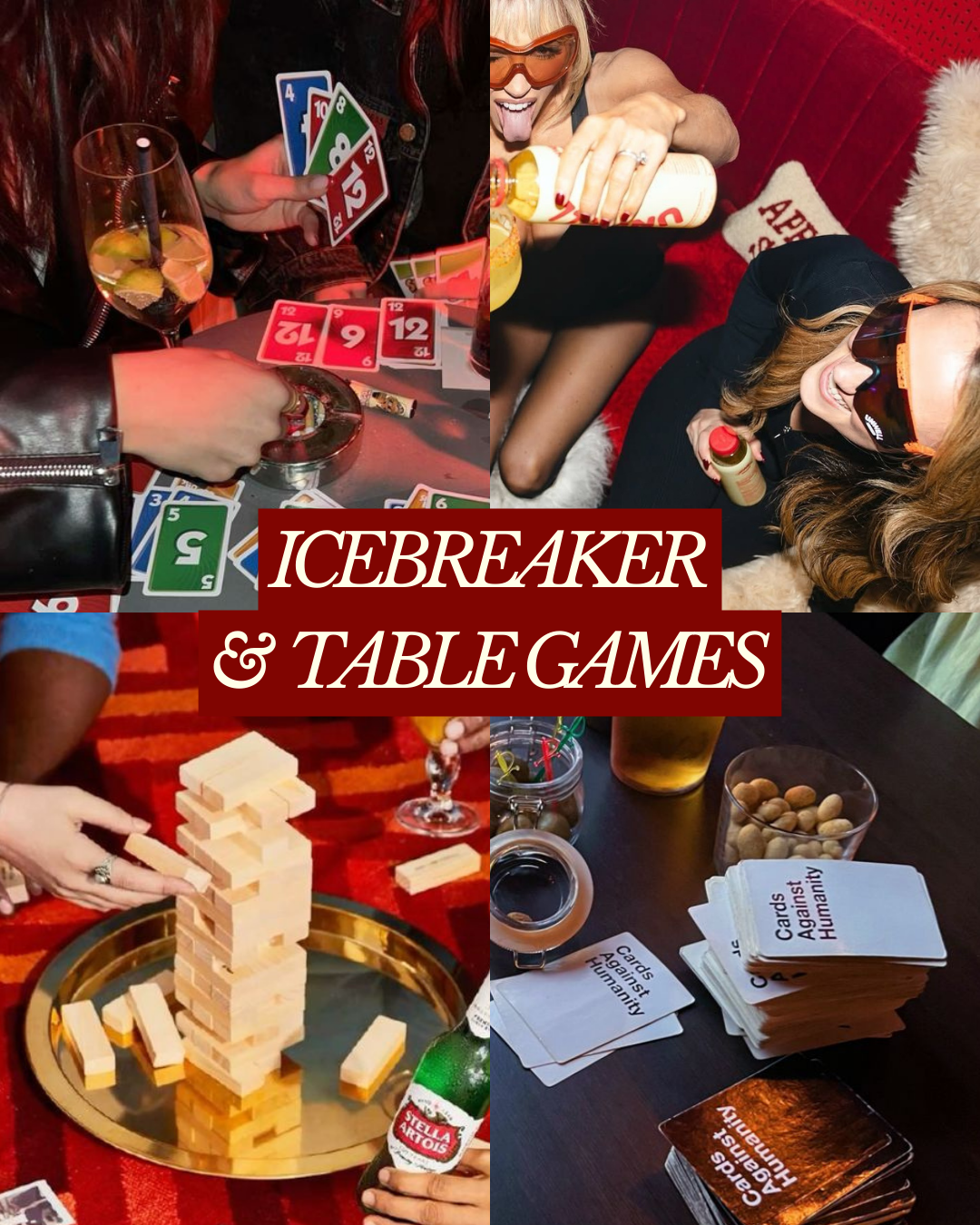 G.IRL London Singles Mixer - April (all ages)