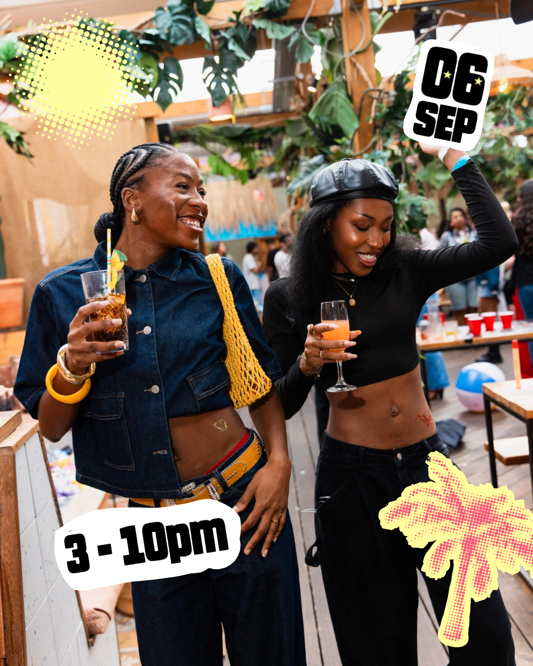 G.IRL Day Party