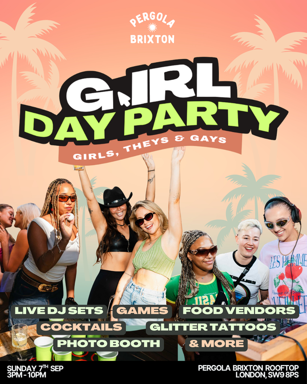 G.IRL Day Party 2025