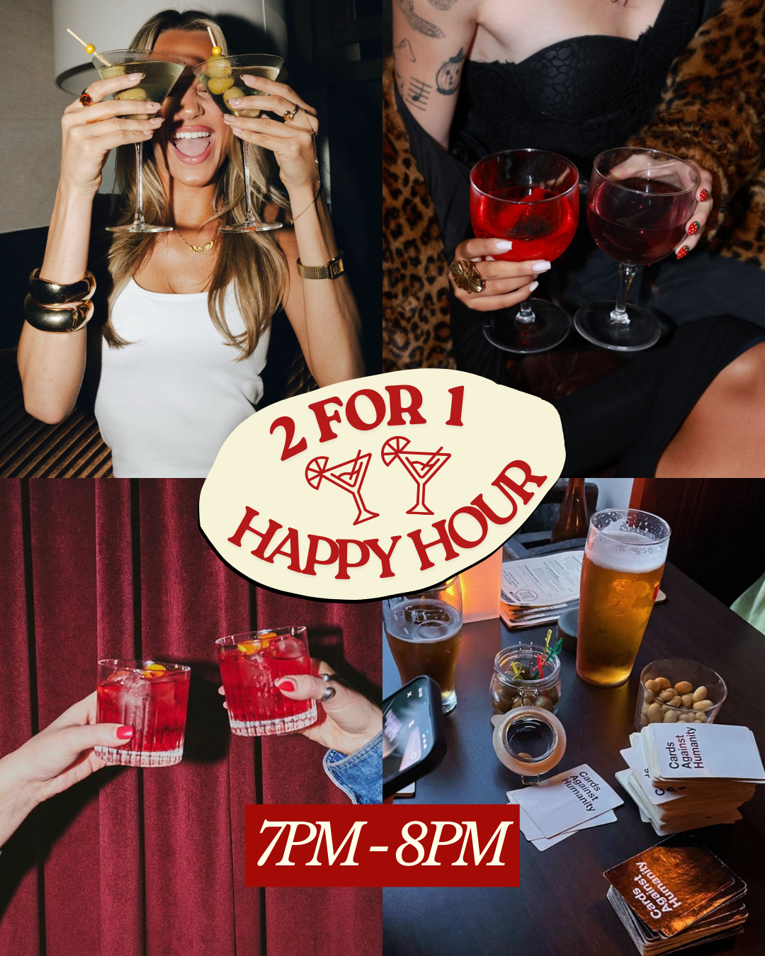 G.IRL London Singles Mixer - April (all ages)