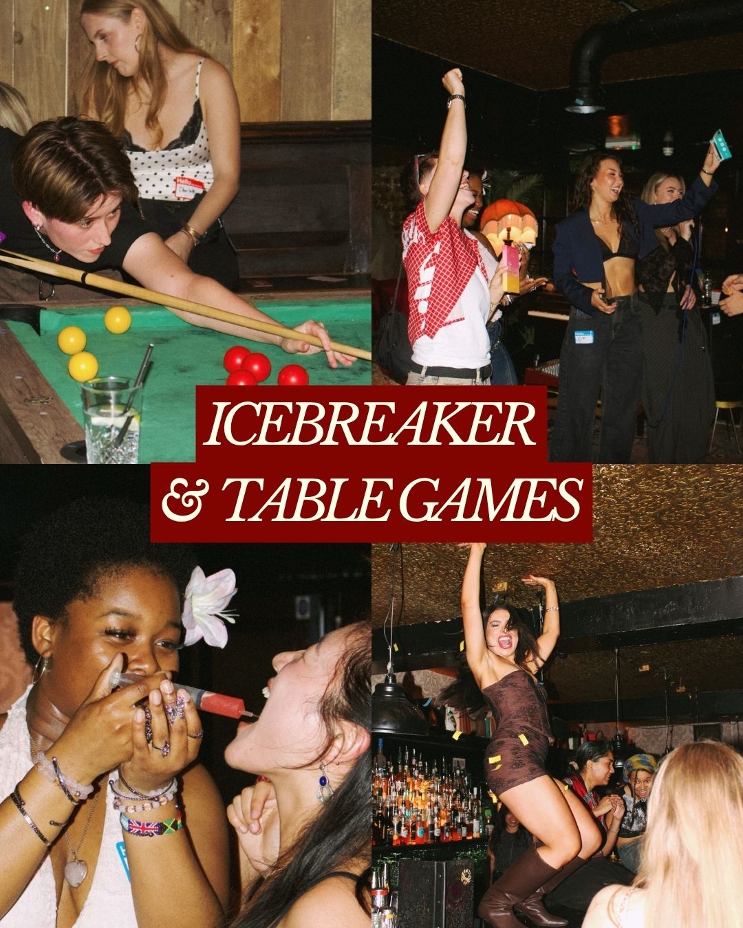 G.IRL London Singles Mixer