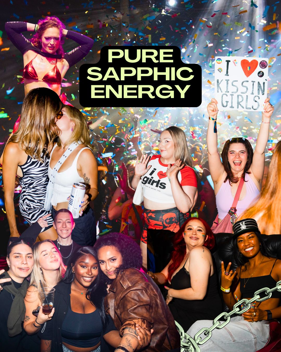 G.IRL Manchester Pride Afterparty