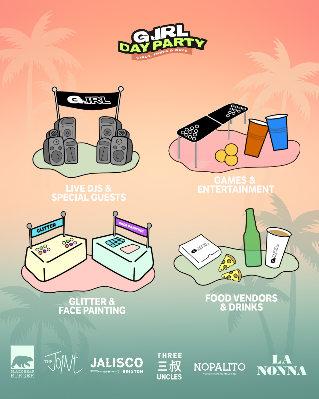 G.IRL Day Party 2025