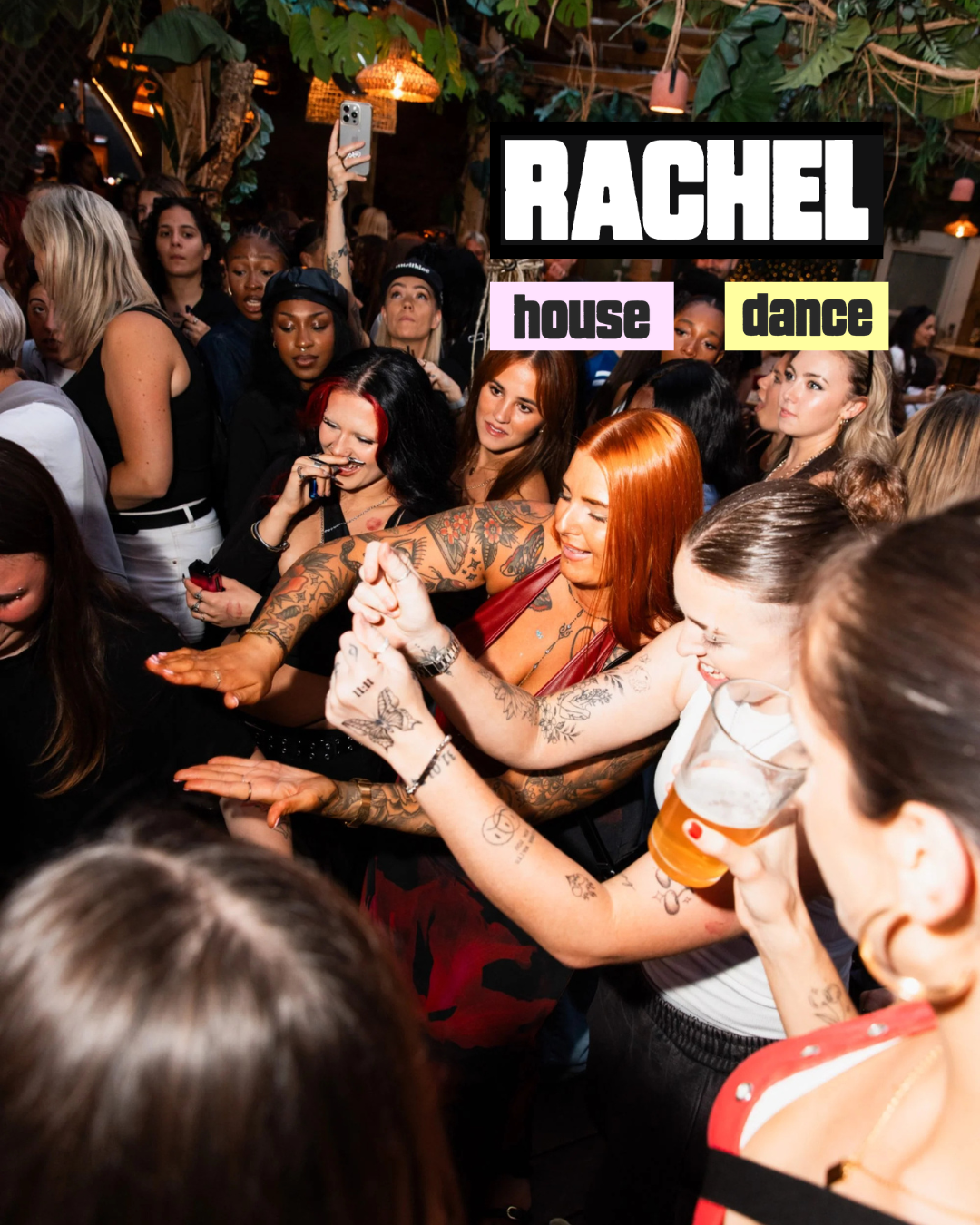 G.IRL Day Party