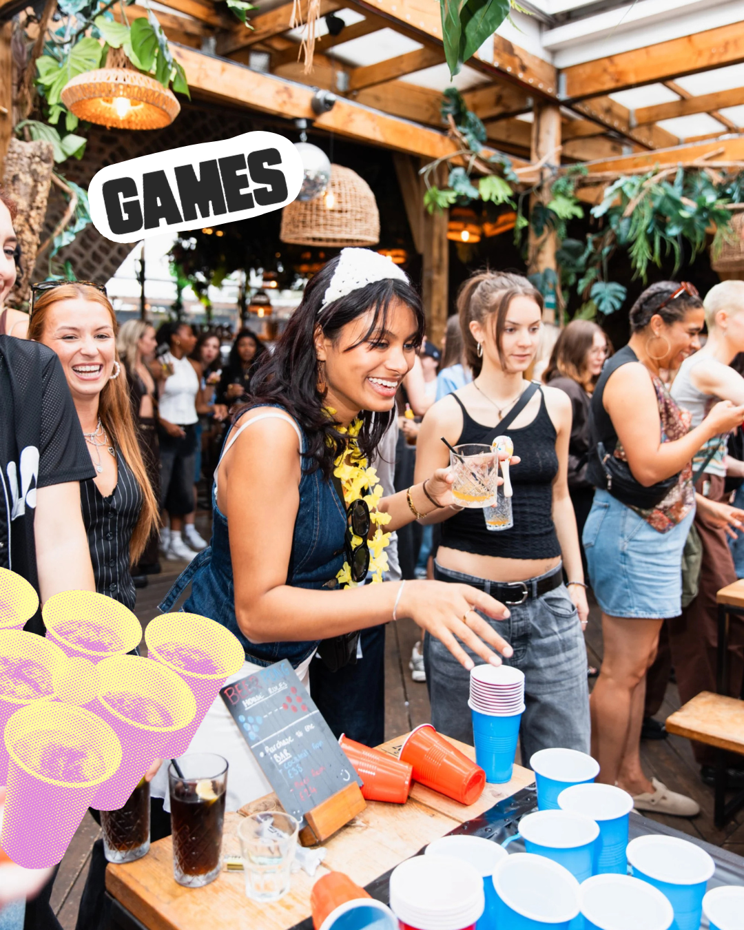 G.IRL Day Party