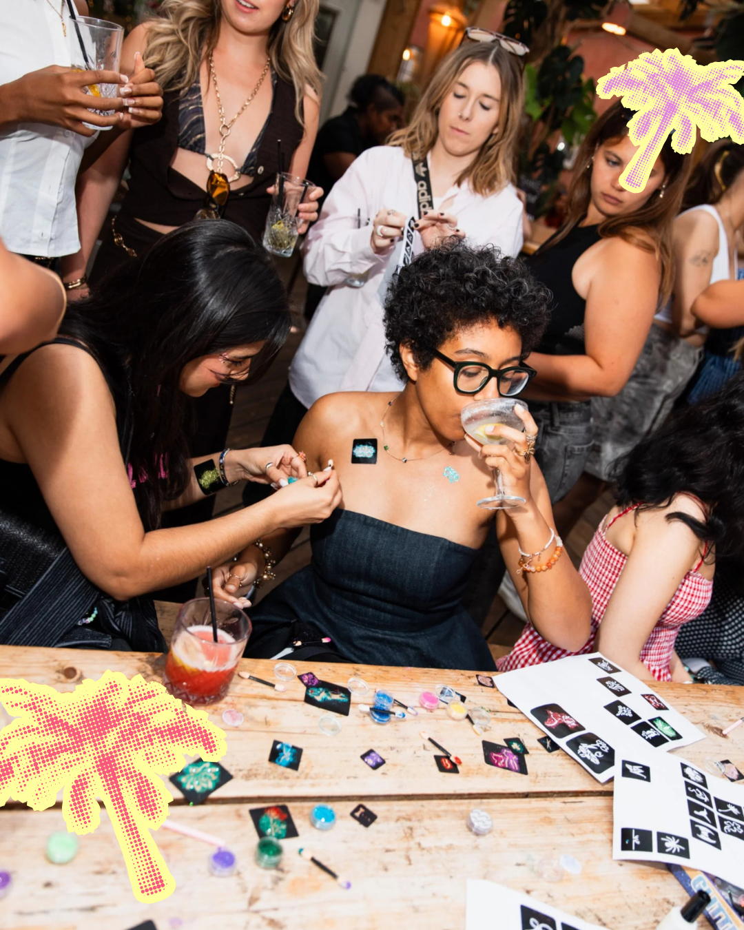 G.IRL Day Party