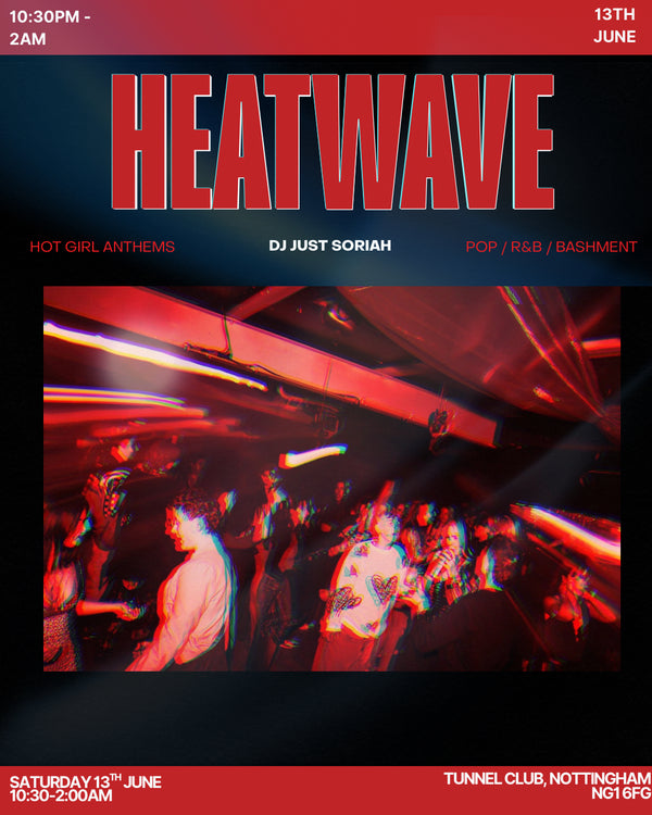 The Gaybourhood - HEATWAVE