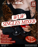G.IRL January Singles Mixer - Manchester